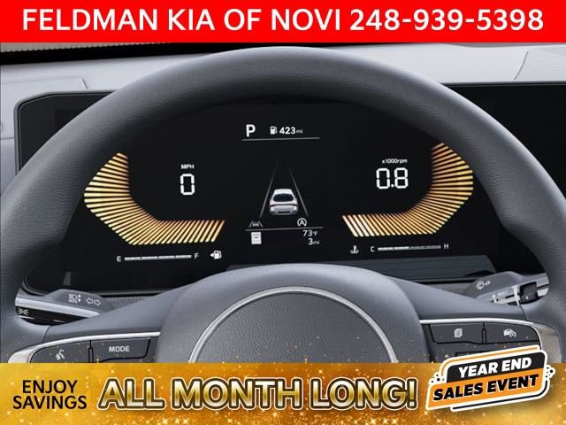 New 2025 Kia K5 LXS image 22