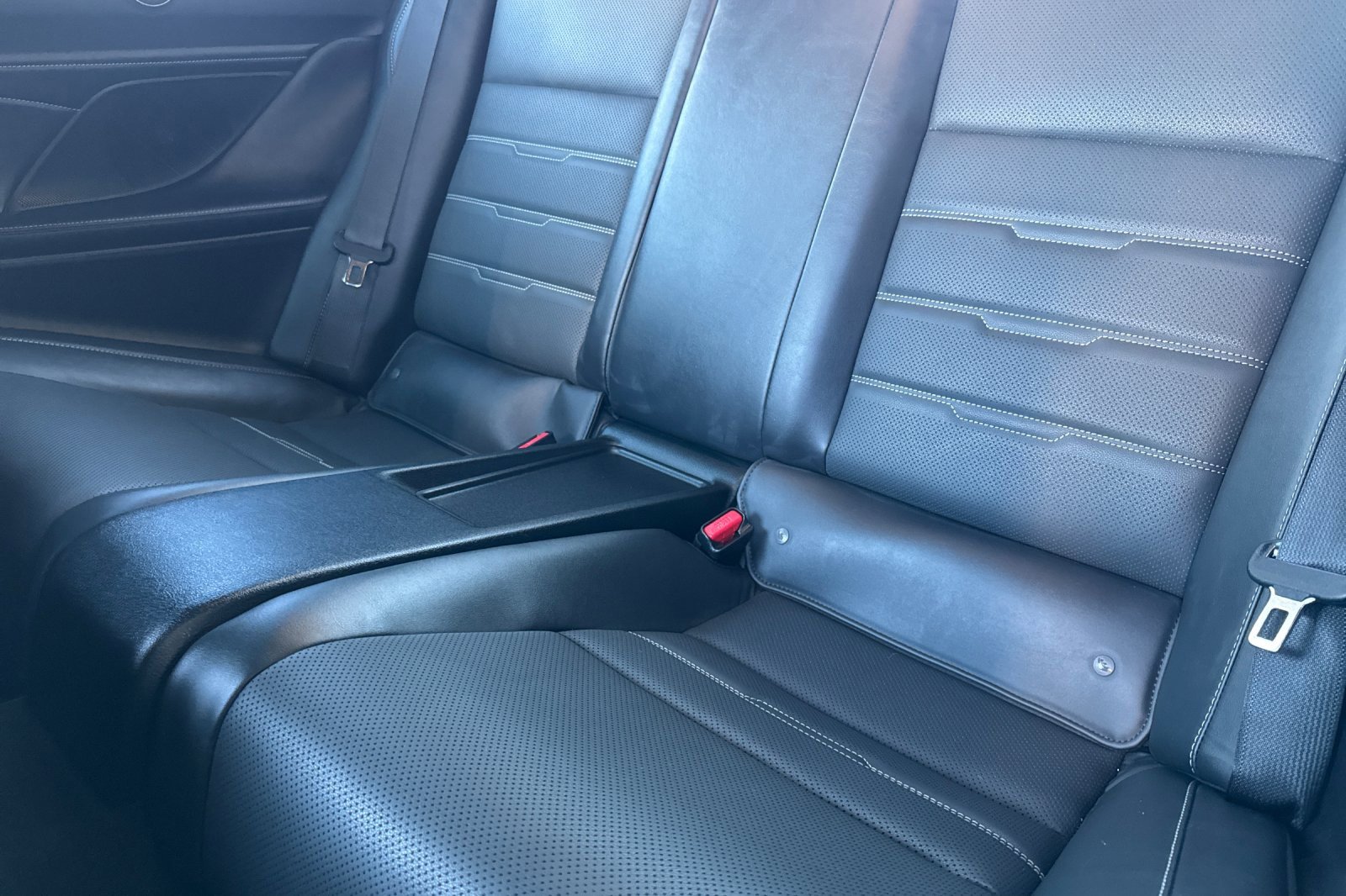 Certified 2024 Lexus RC 350 F Sport image 9