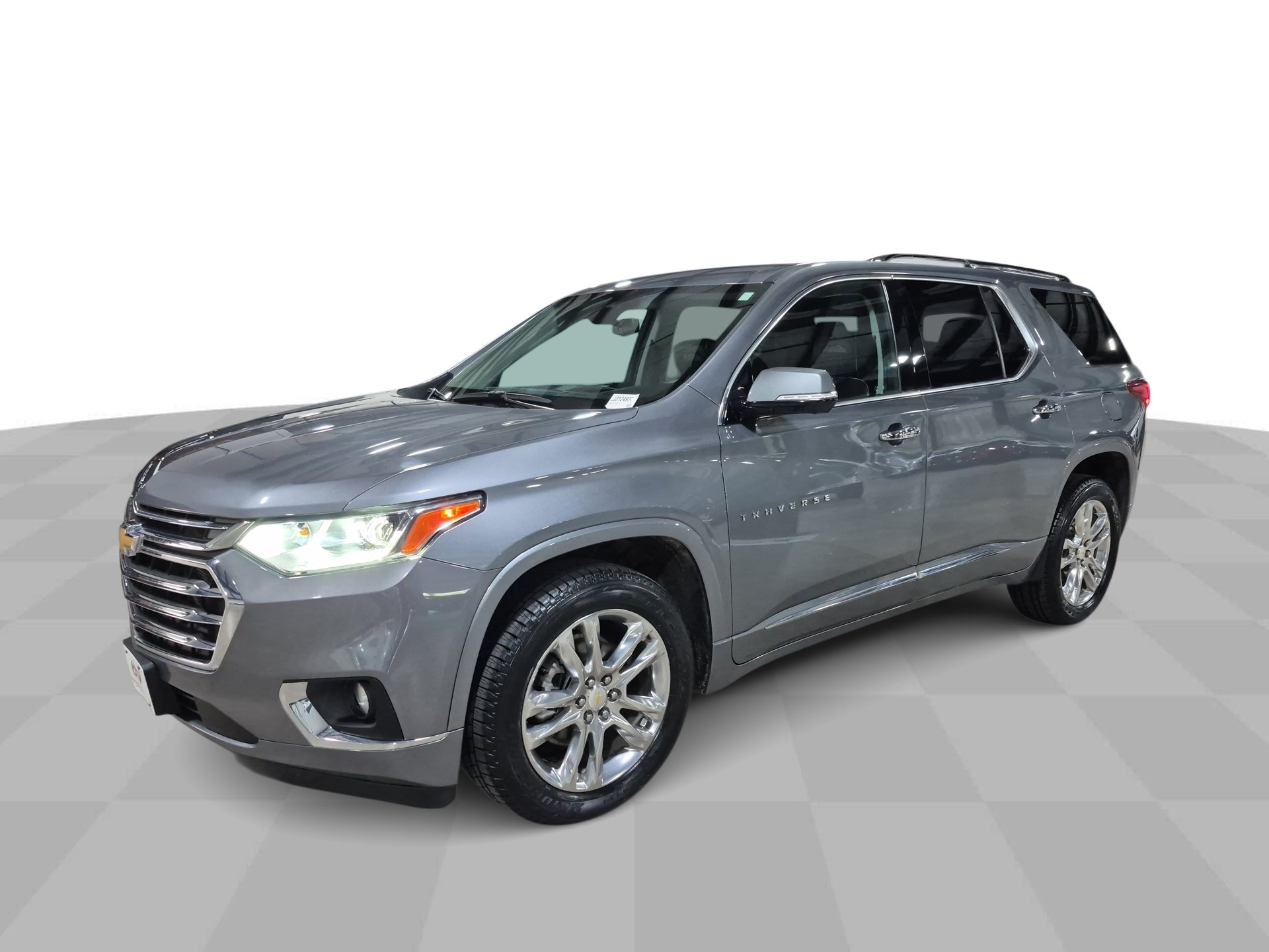 Used 2020 Chevrolet Traverse High Country AWD/4WD image 5