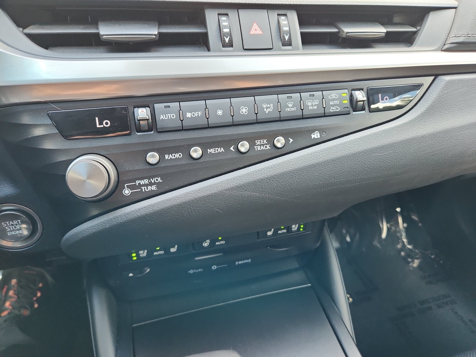 Used 2021 Lexus ES 350 w/ Premium Package FWD image 12