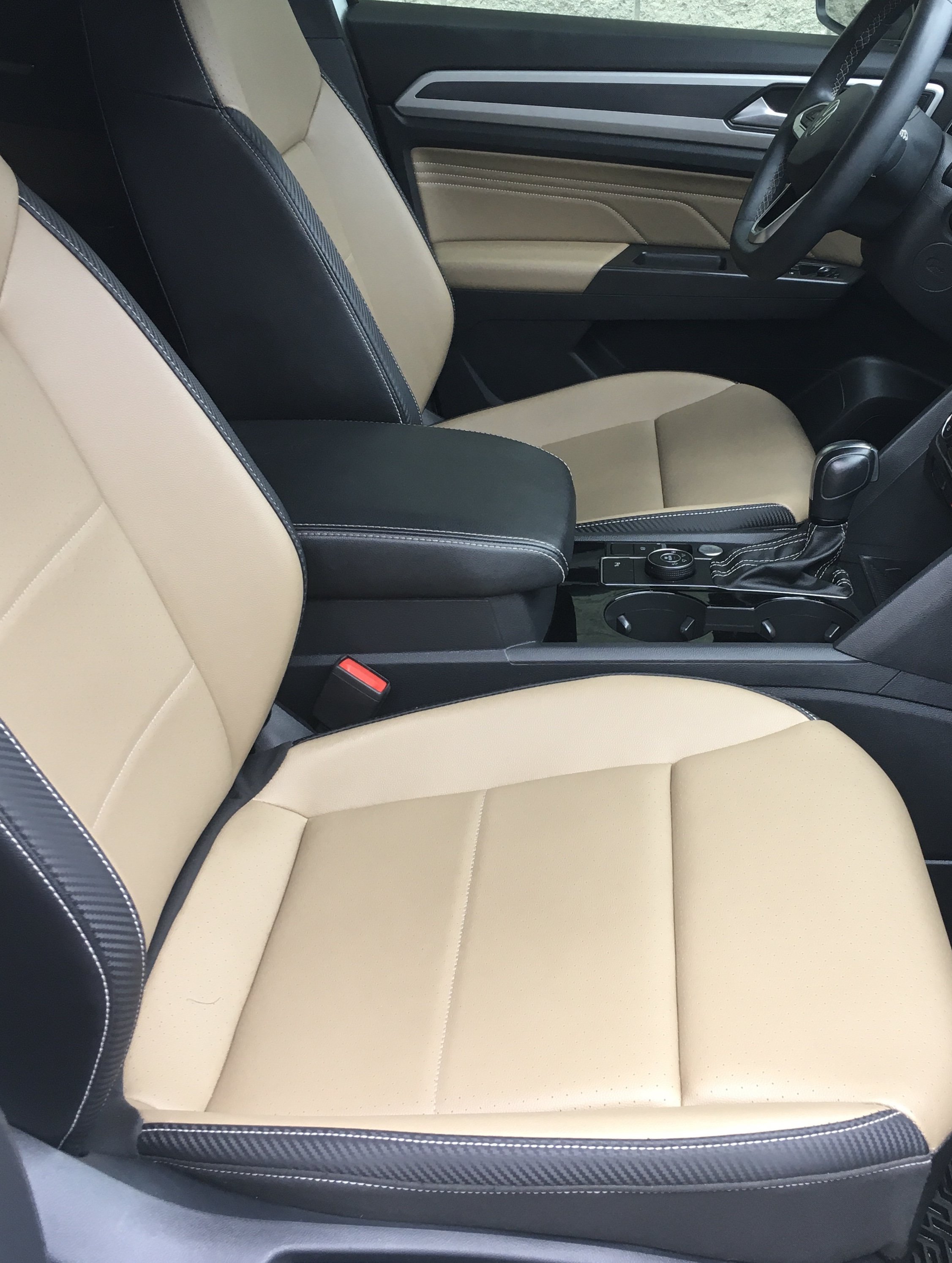 Certified 2022 Volkswagen Atlas Cross Sport SE AWD/4WD image 7