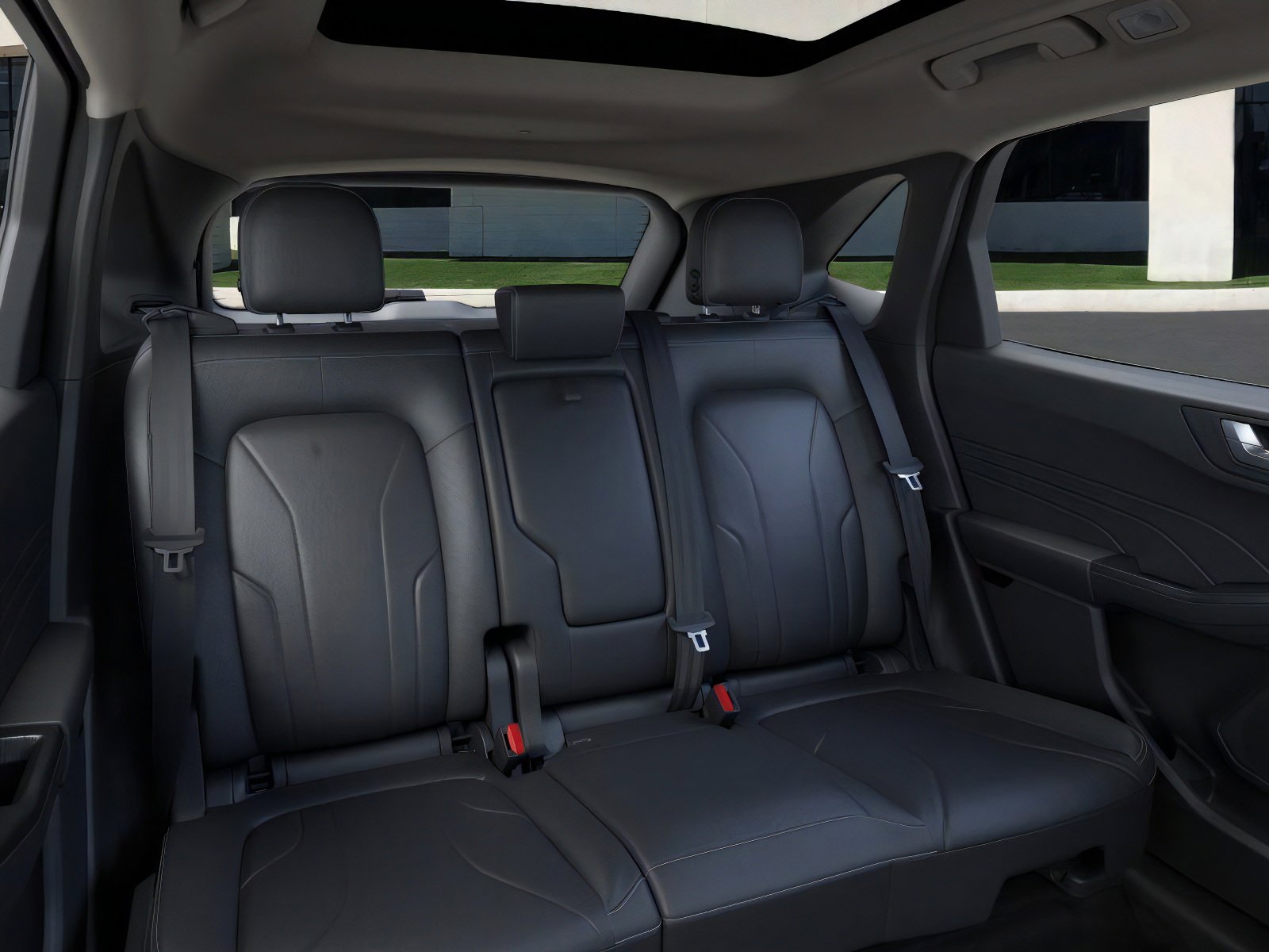 New 2025 Ford Escape SE w/ PHEV Premium Package FWD image 11