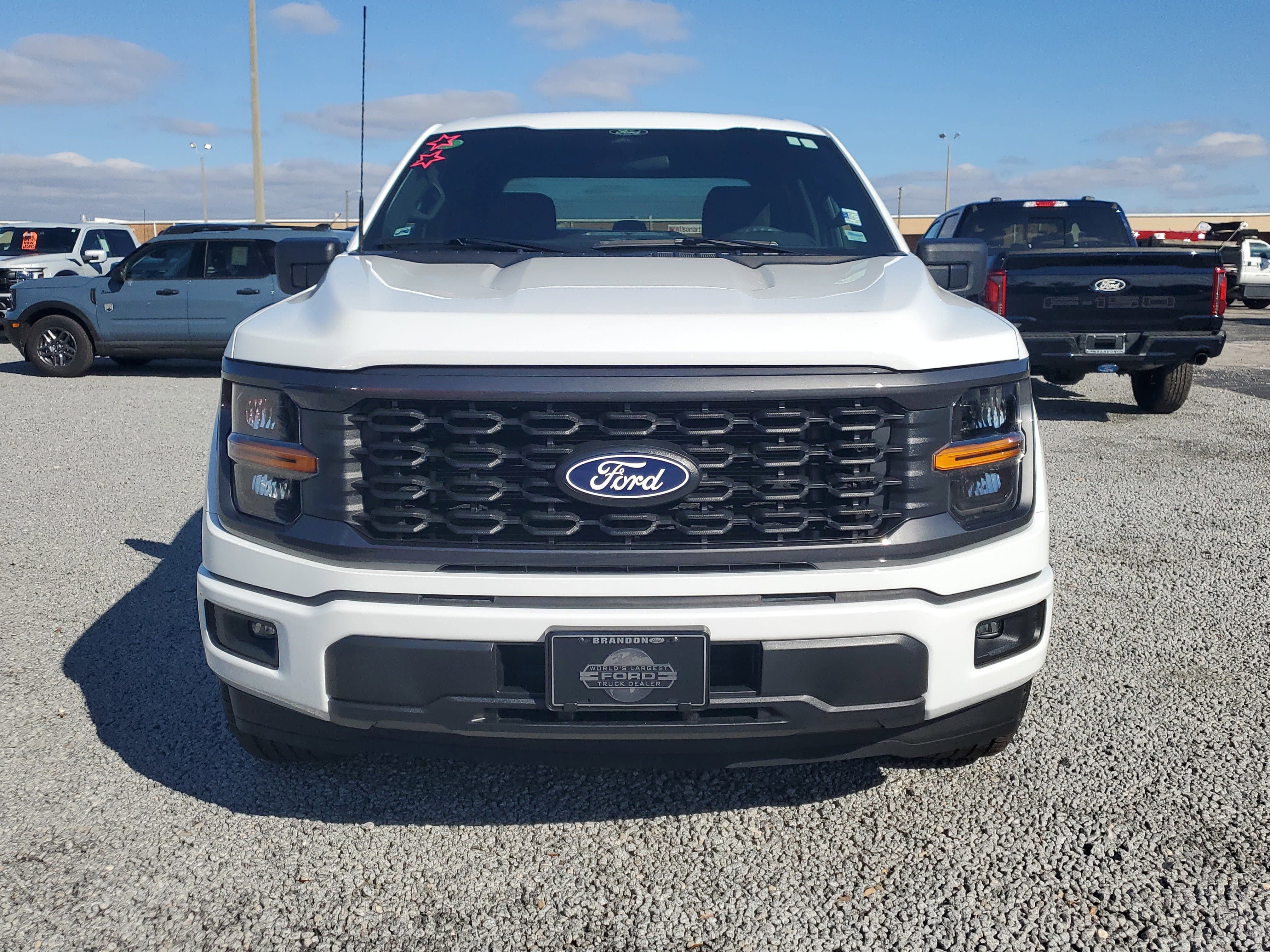 New 2025 Ford F150 STX w/ Equipment Group 200A RWD image 3