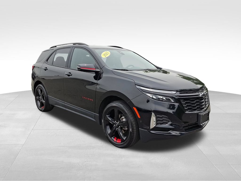 Certified 2024 Chevrolet Equinox Premier AWD/4WD image 1