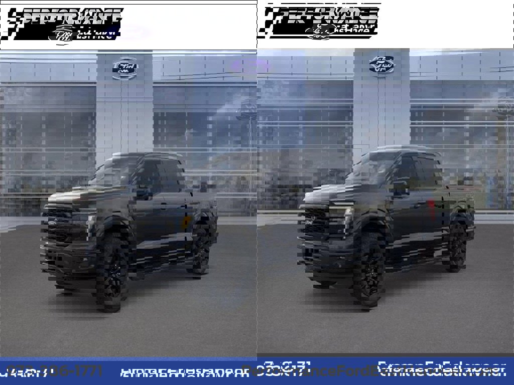 New 2026 Ford F150 Lariat w/ Equipment Group 502A High image 30