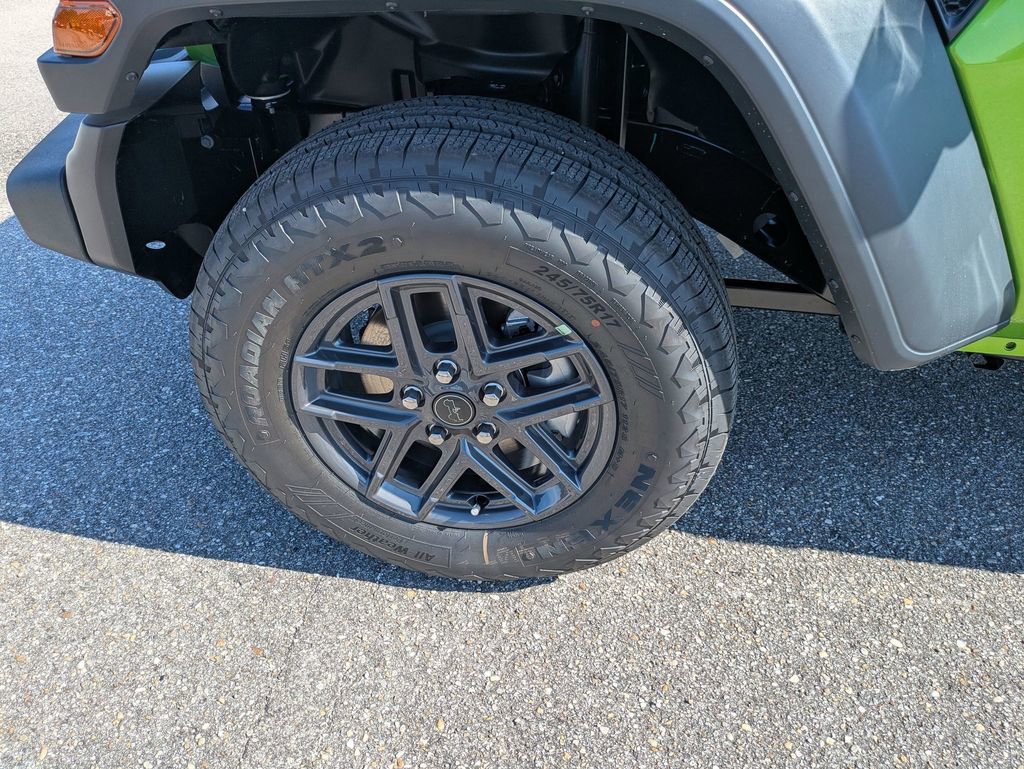 New 2025 Jeep Wrangler Sport S image 14