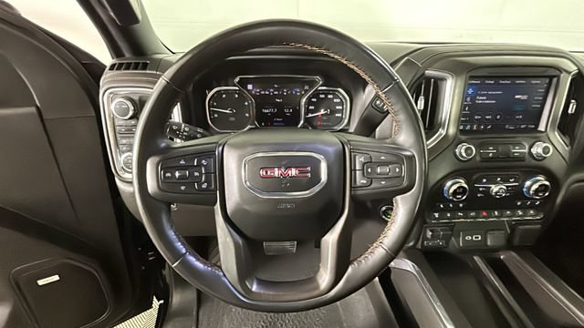 Used 2023 GMC Sierra 2500 AT4 w/ AT4 Premium Plus Package AWD/4WD image 14