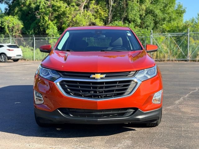 Used 2020 Chevrolet Equinox LT w/ Driver Convenience Package FWD image 3