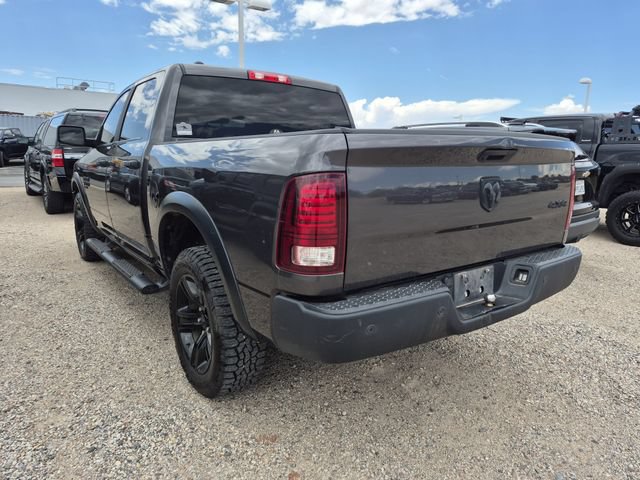 Used 2023 RAM 1500 Warlock AWD/4WD image 10