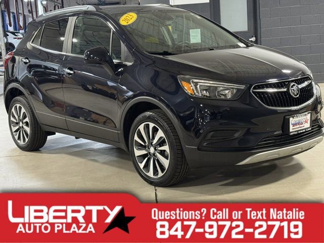 Used 2022 Buick Encore Preferred w/ Safety Package image 1