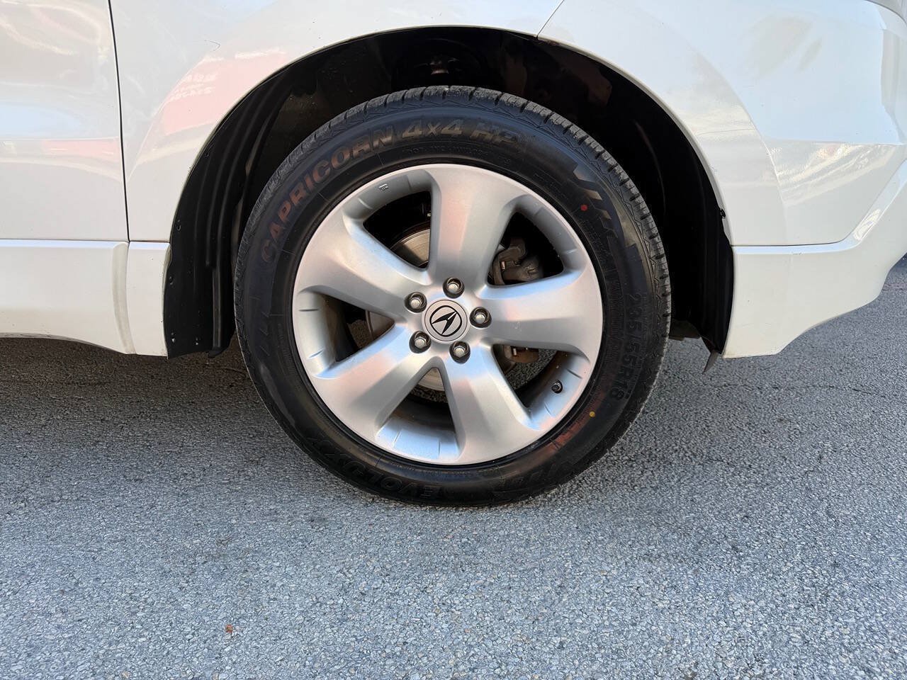Used 2007 Acura RDX w/ Technology Package AWD/4WD image 18