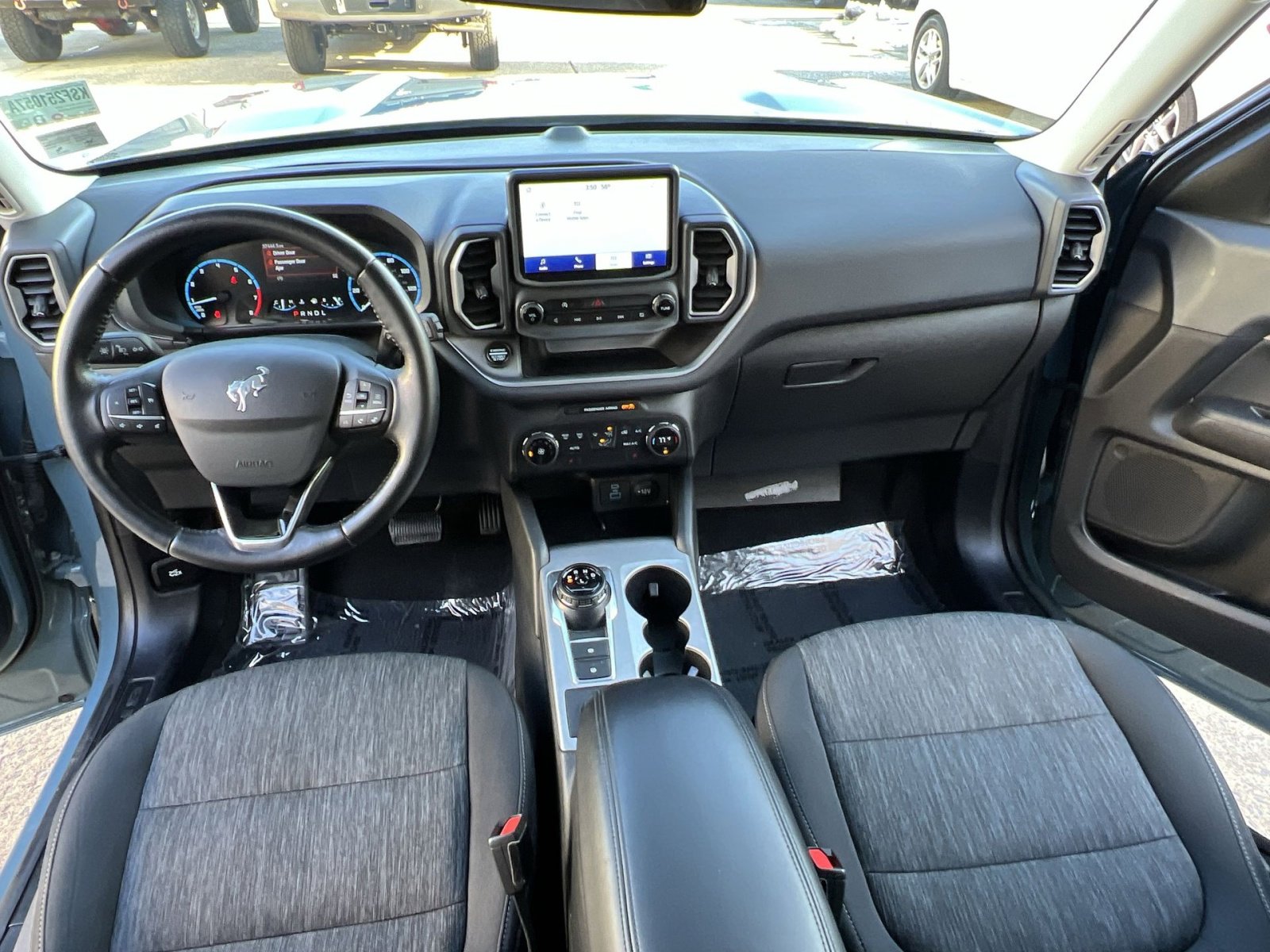 Used 2021 Ford Bronco Sport Big Bend w/ Big Bend Package (96B) image 22