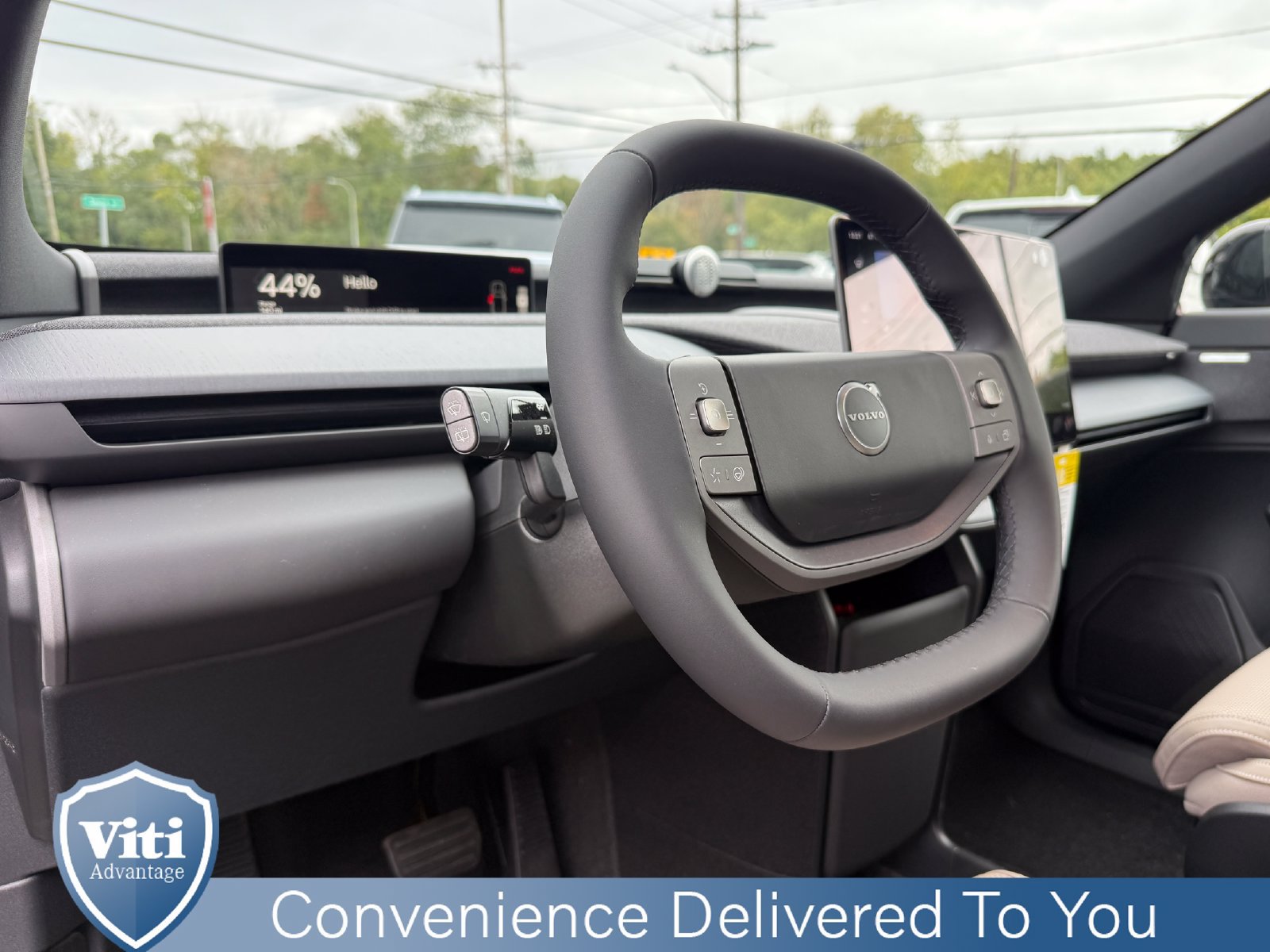 New 2027 Volvo EX60 Ultra AWD/4WD image 12