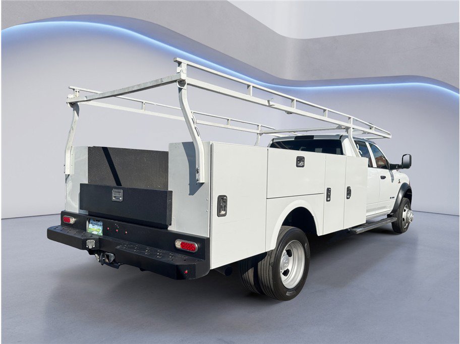 Used 2021 RAM 5500 Tradesman w/ Chrome Appearance Group image 6