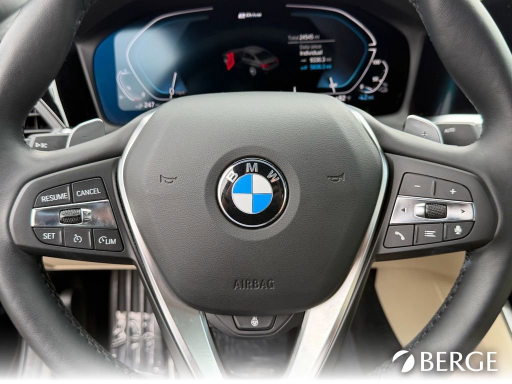 Used 2021 BMW 330e xDrive w/ Convenience Package image 34