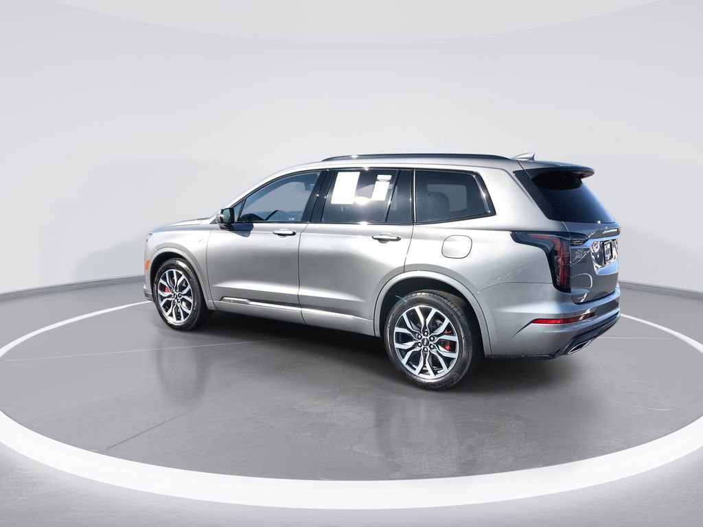 Used 2024 Cadillac XT6 Sport image 6