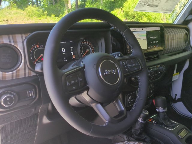 New 2026 Jeep Gladiator Sport AWD/4WD image 31