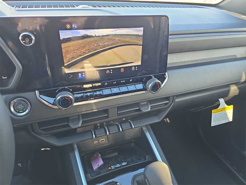 New 2026 Chevrolet Colorado Trail Boss image 25