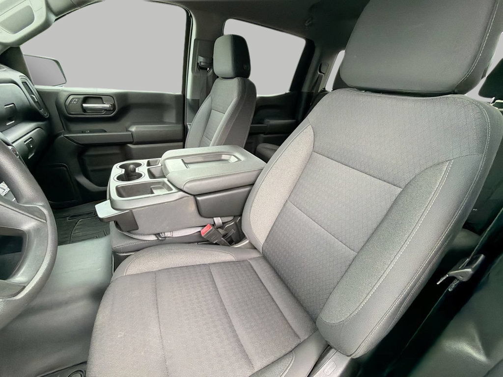 Used 2022 Chevrolet Silverado 1500 Custom RWD image 16