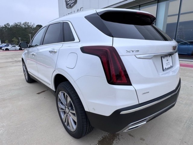 New 2026 Cadillac XT5 Premium Luxury w/ Driver Assist Package image 3