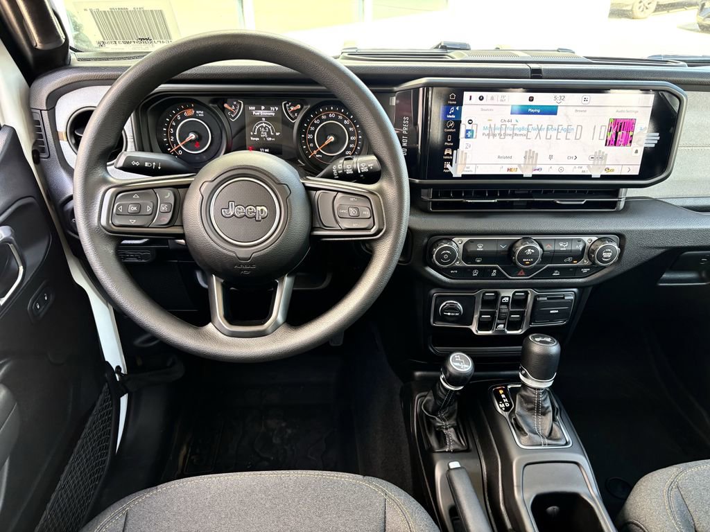 Used 2026 Jeep Wrangler Unlimited Sport AWD/4WD image 10
