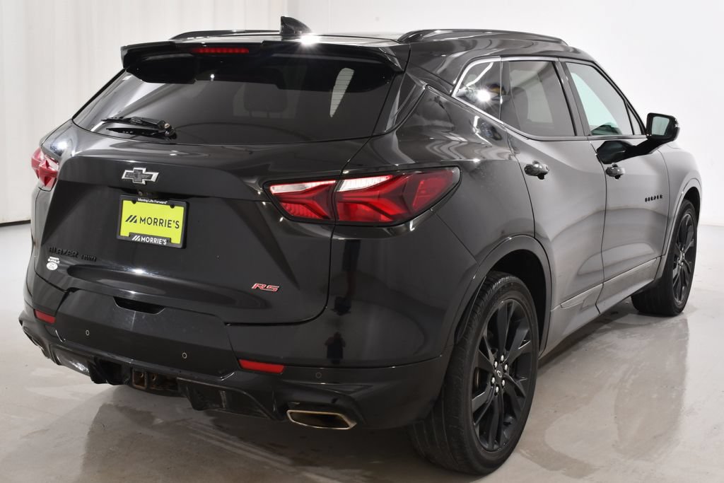 Used 2020 Chevrolet Blazer RS AWD/4WD image 12