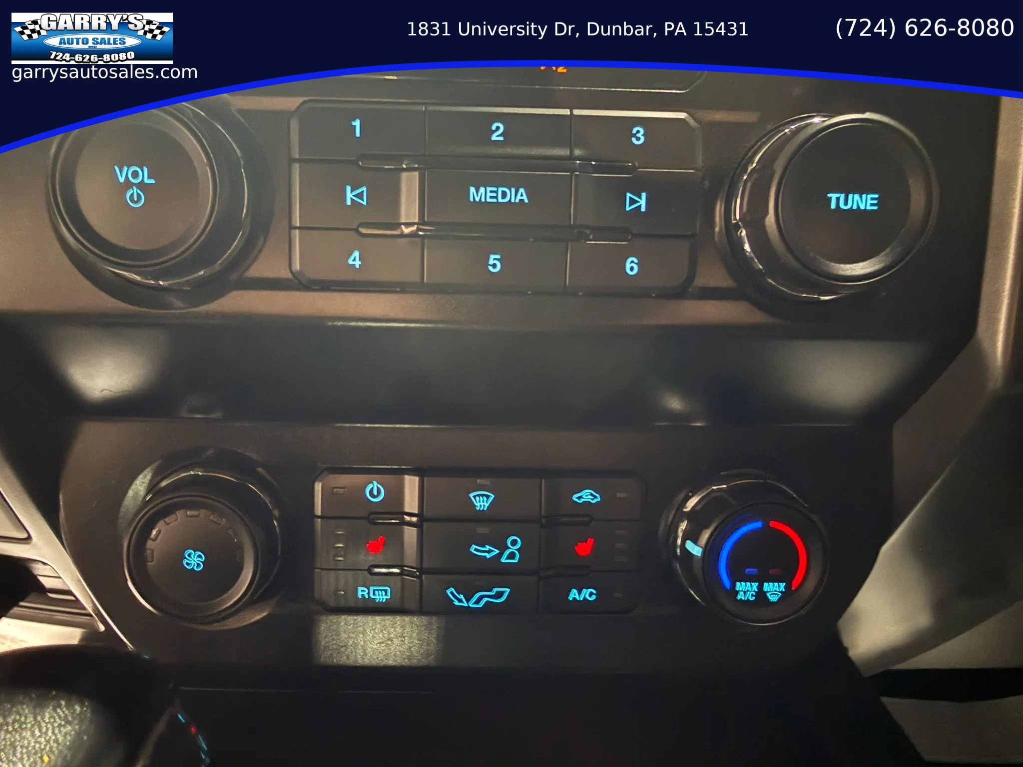 Used 2019 Ford F150 XLT w/ Equipment Group 302A Luxury AWD/4WD image 20