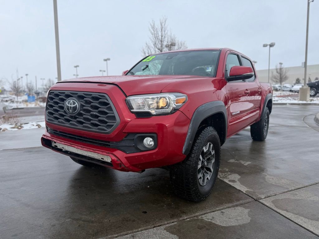 Used 2023 Toyota Tacoma TRD Off-Road image 3