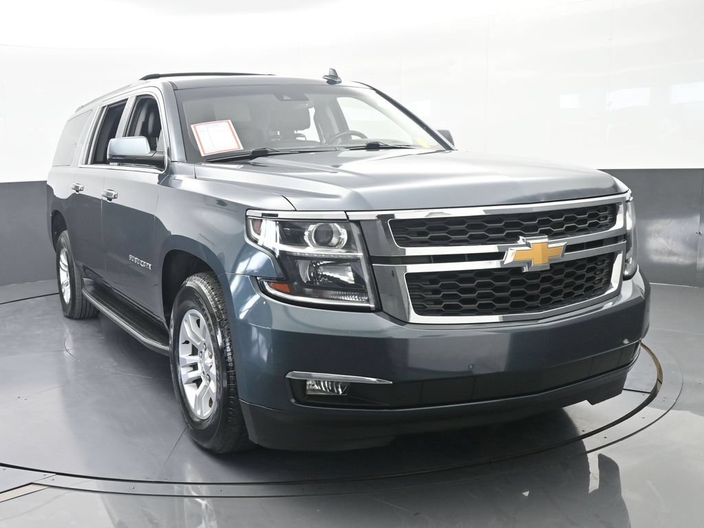 Used 2020 Chevrolet Suburban LT RWD image 9