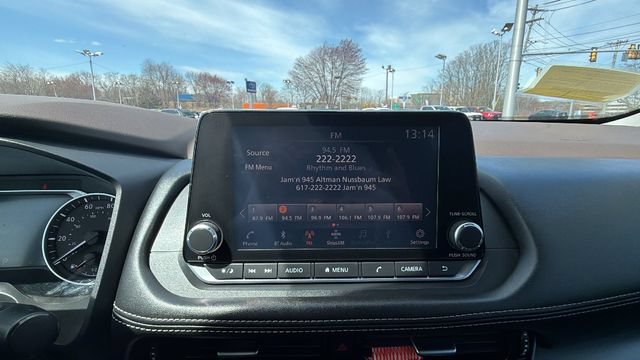Used 2021 Nissan Rogue SV AWD/4WD image 28