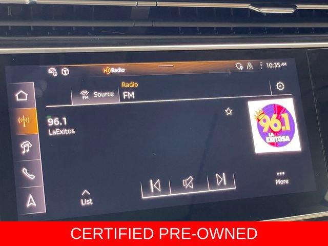 Certified 2024 Audi Q8 Premium image 24