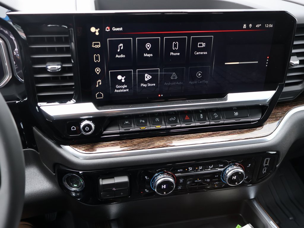 New 2026 GMC Sierra 1500 Elevation w/ Elevation Premium Package image 23