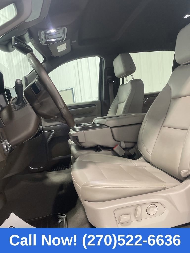 Used 2024 Chevrolet Silverado 2500 LTZ image 14