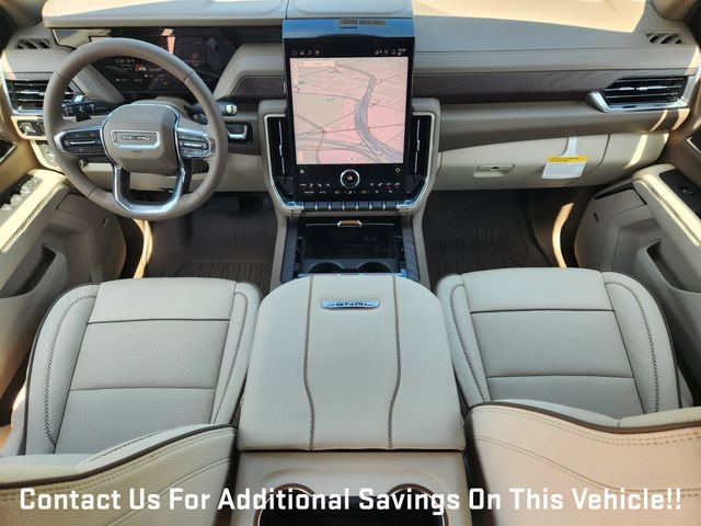 New 2026 GMC Yukon XL Denali w/ Sun & Power Step Package AWD/4WD image 20