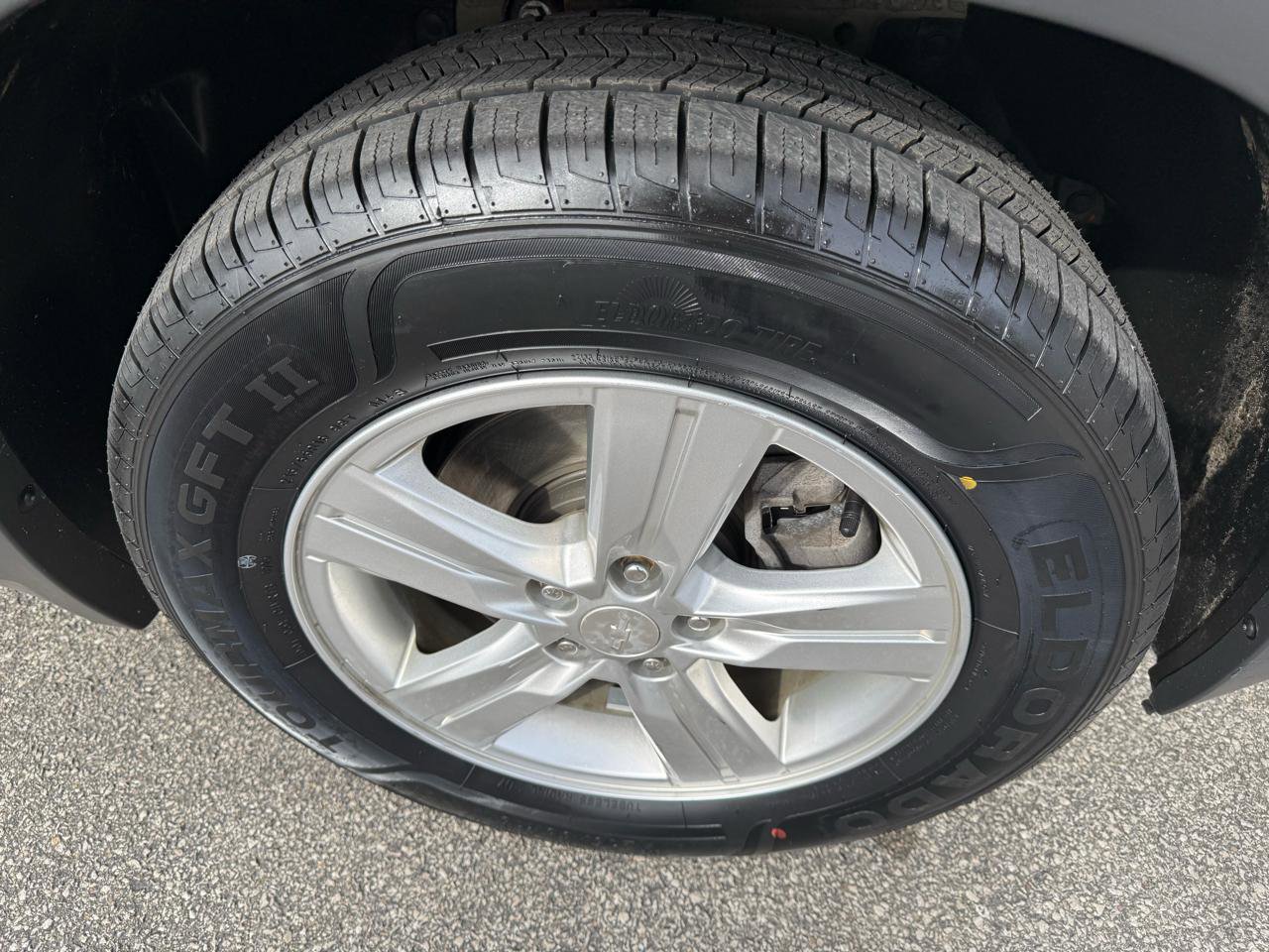 Used 2019 Chevrolet Trax LS FWD image 9