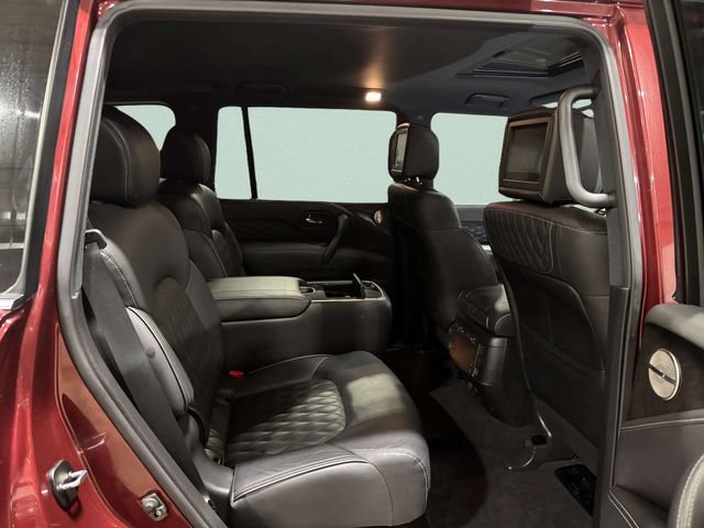 Used 2021 INFINITI QX80 Sensory w/ All-Season Package AWD/4WD image 32