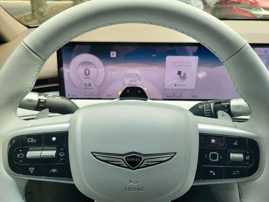 New 2027 Genesis GV70 2.5T Advanced AWD/4WD image 7