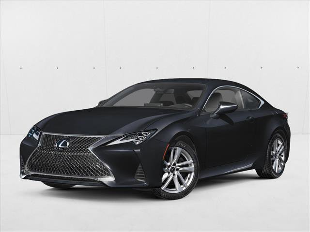 New 2025 Lexus RC 350 F Sport image 1