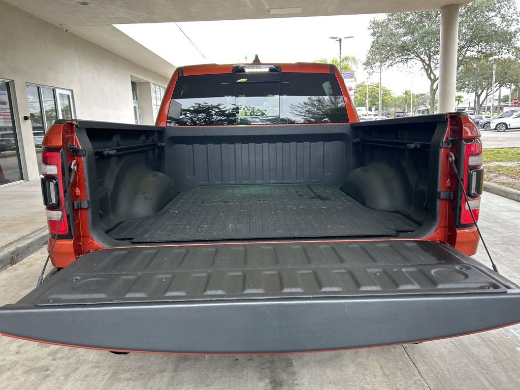 Used 2024 RAM 1500 TRX image 42