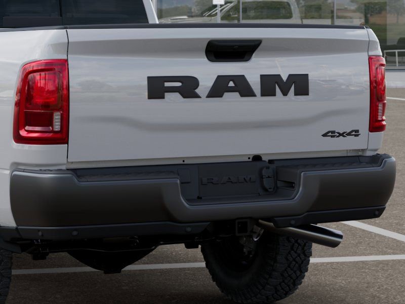 New 2026 RAM 2500 Tradesman w/ Power Wagon Package image 13