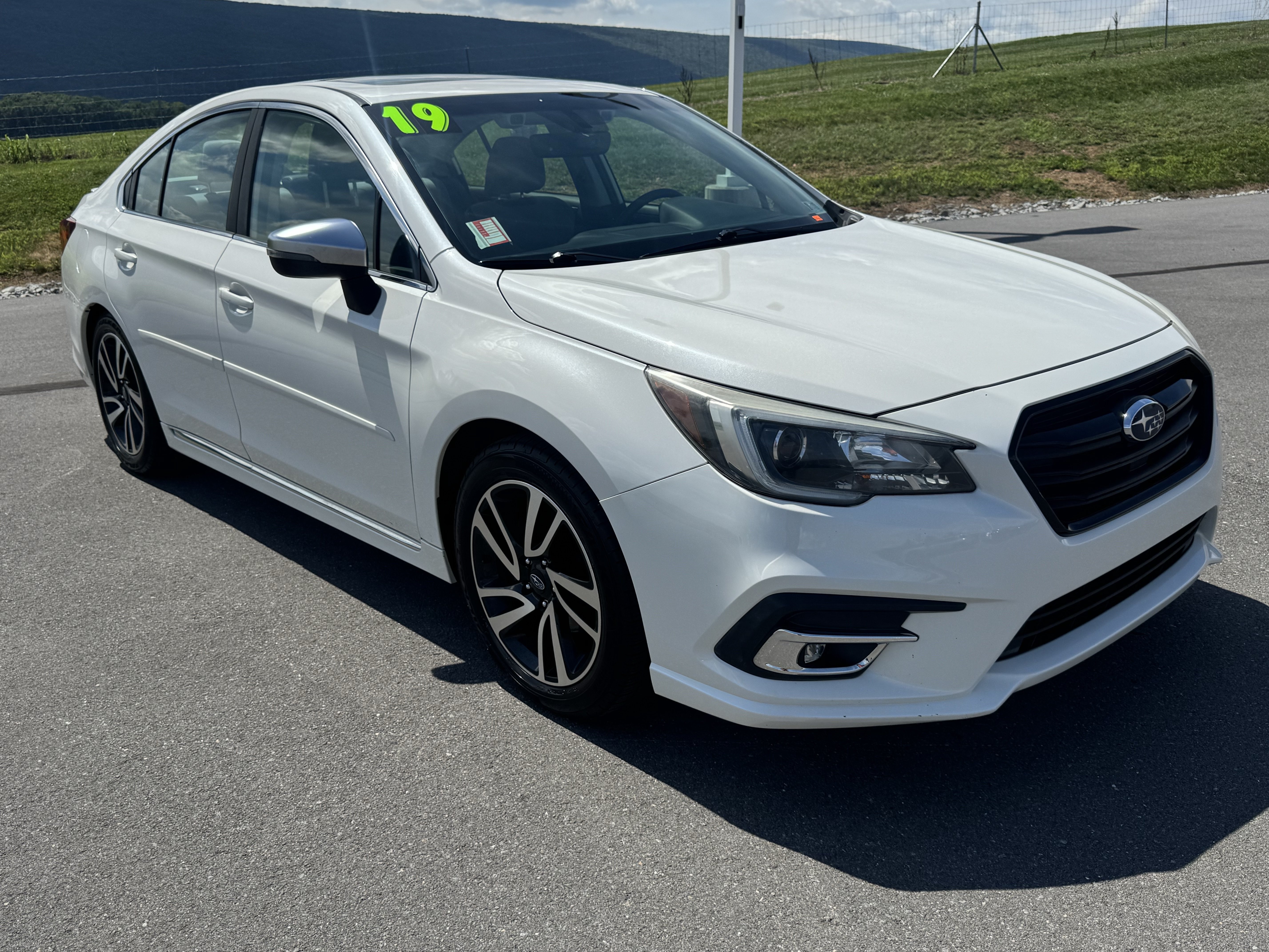 Used 2019 Subaru Legacy 2.5i Sport