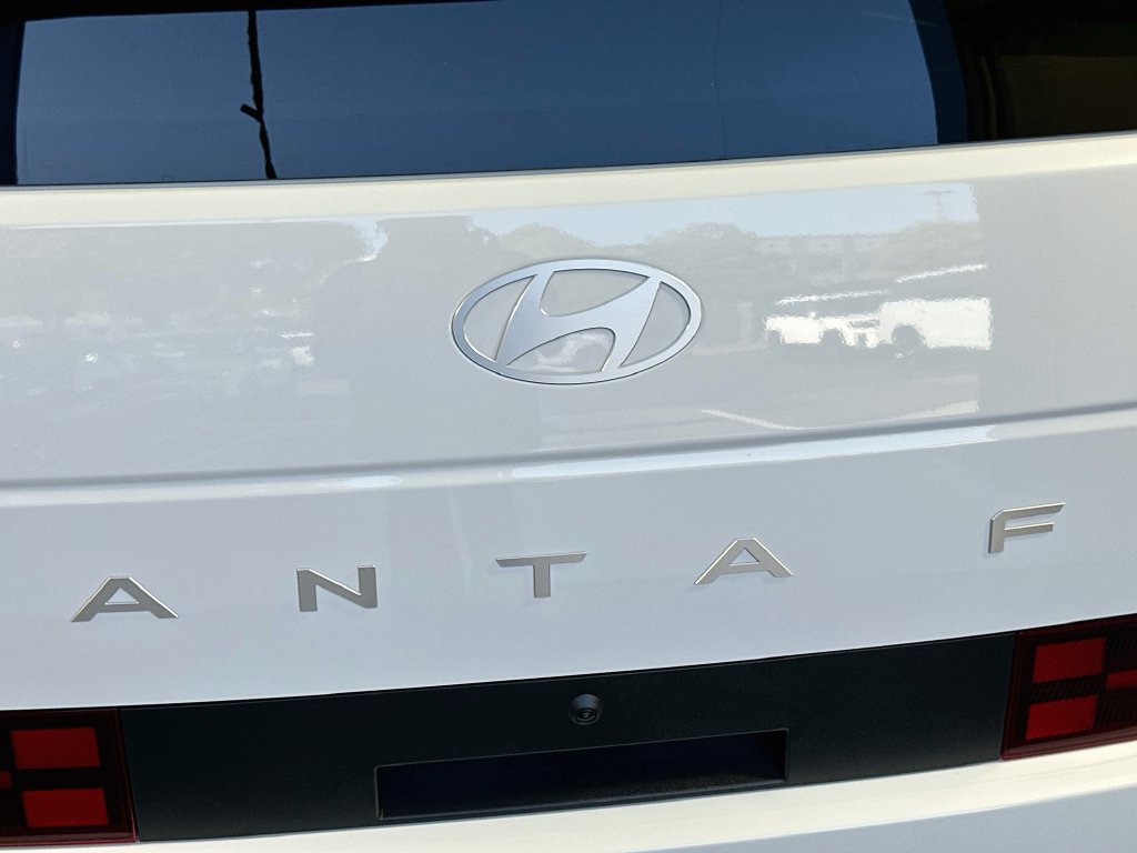 New 2027 Hyundai Santa Fe SEL w/ Tow & Go Package FWD image 21