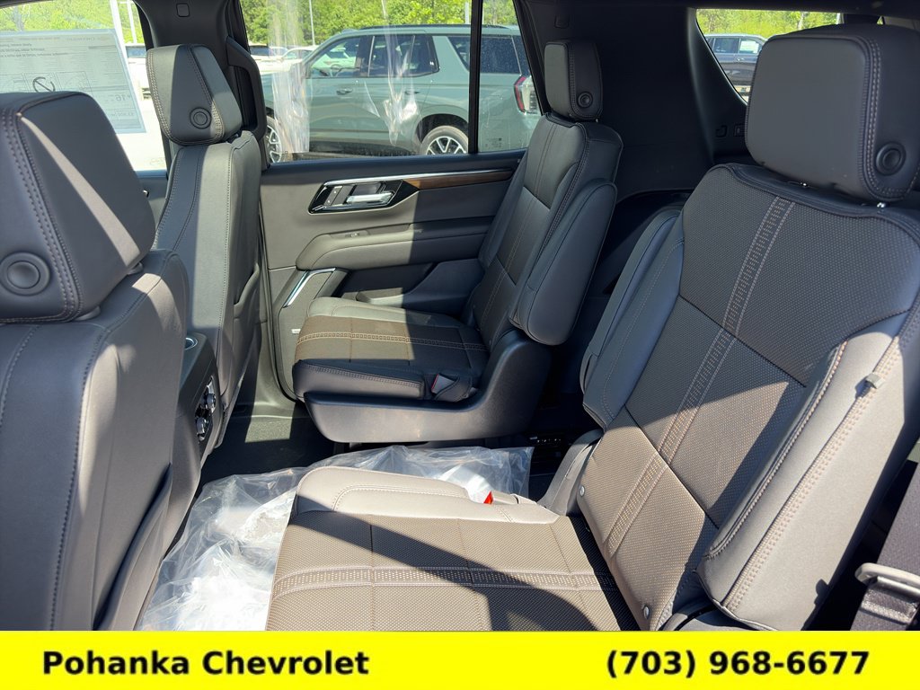 New 2026 Chevrolet Tahoe High Country AWD/4WD image 28
