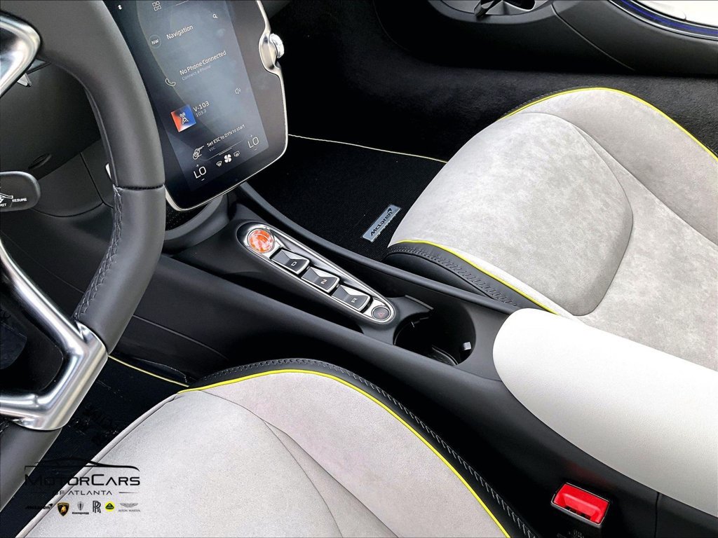 New 2026 McLaren Artura RWD image 8