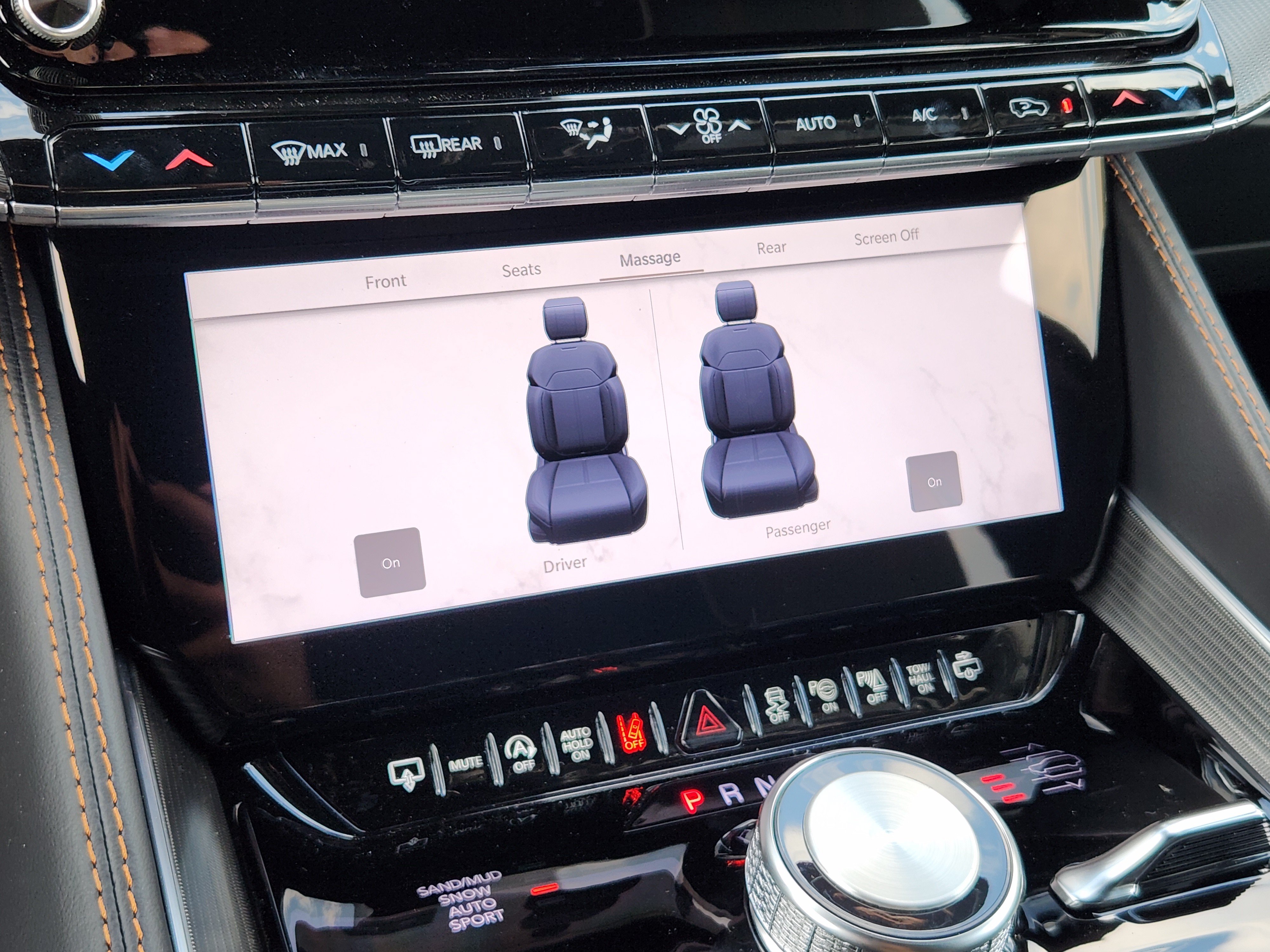 New 2026 Jeep Grand Wagoneer Summit AWD/4WD image 15