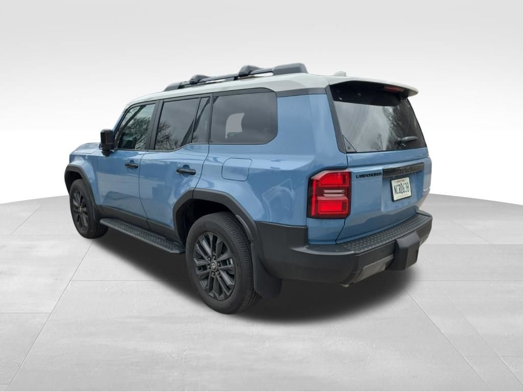 Used 2026 Toyota Land Cruiser image 7