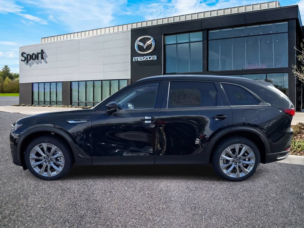 New 2026 MAZDA CX-90 Plug-In Hybrid w/ Preferred AWD/4WD image 7