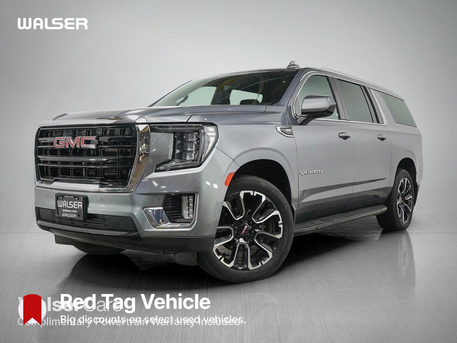 Used 2022 GMC Yukon XL SLE