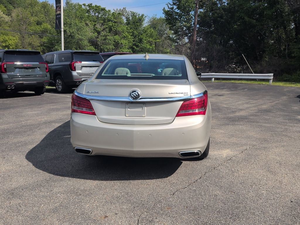 Used 2015 Buick LaCrosse Leather w/ Experience Buick Package AWD/4WD image 15
