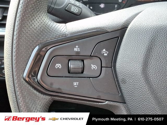 Used 2023 Chevrolet TrailBlazer LT FWD image 23